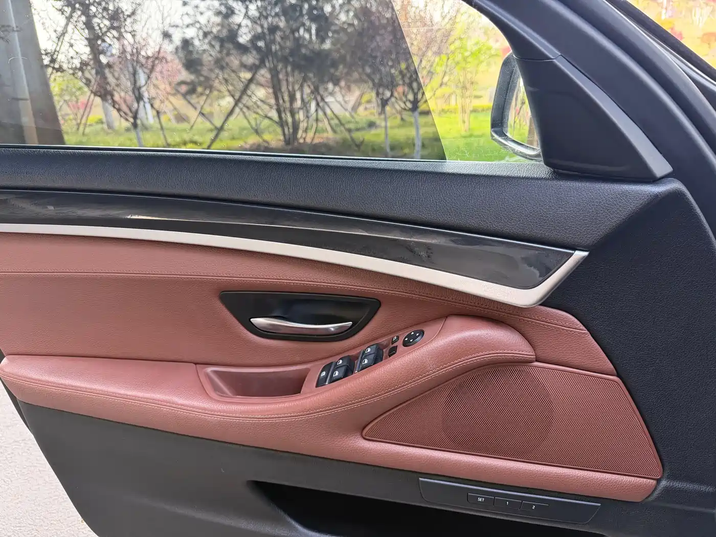 BMW 5 Series 2017 520Li Classic Edition фото 19