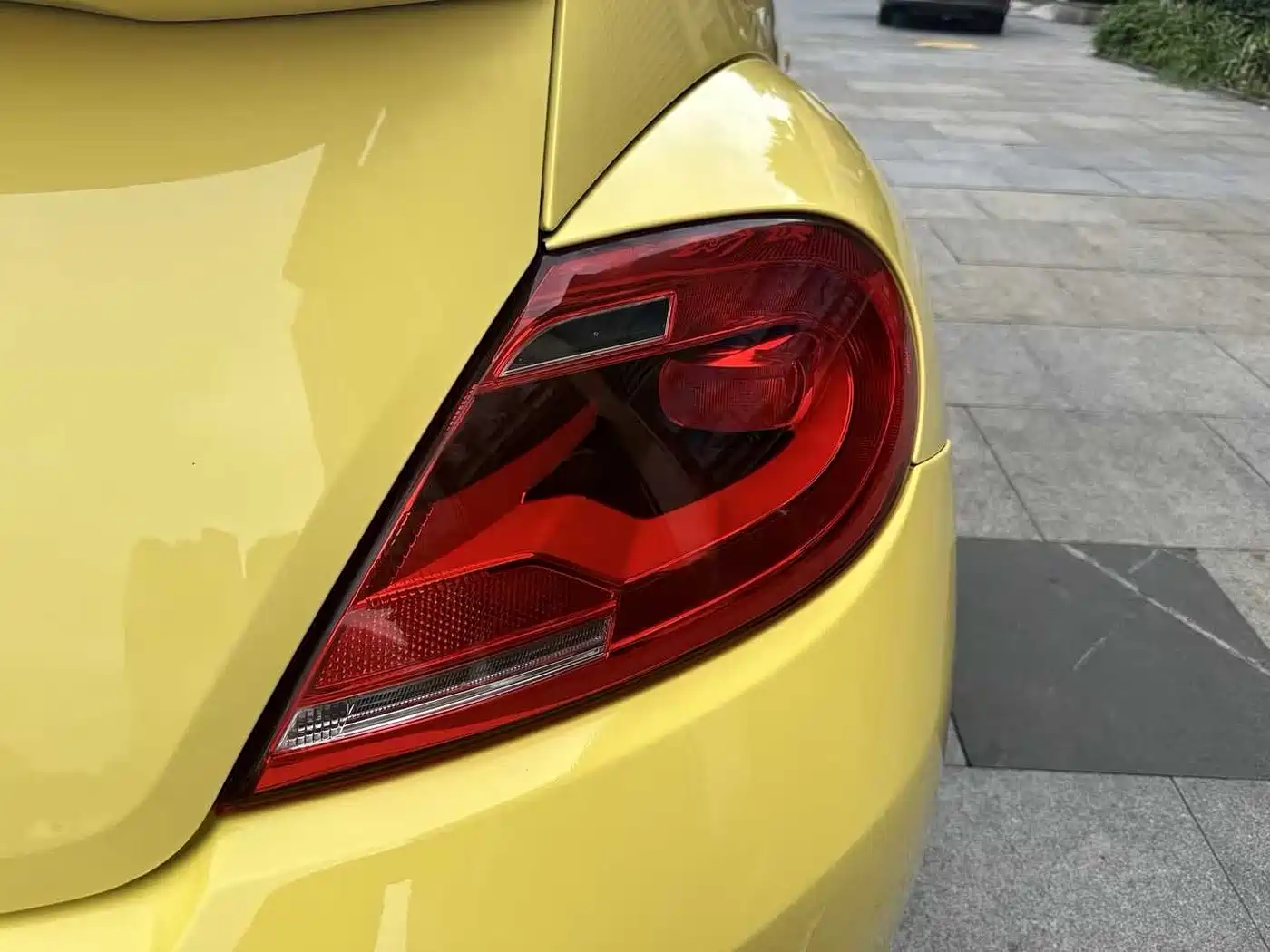 Фото 25 - Volkswagen Beetle