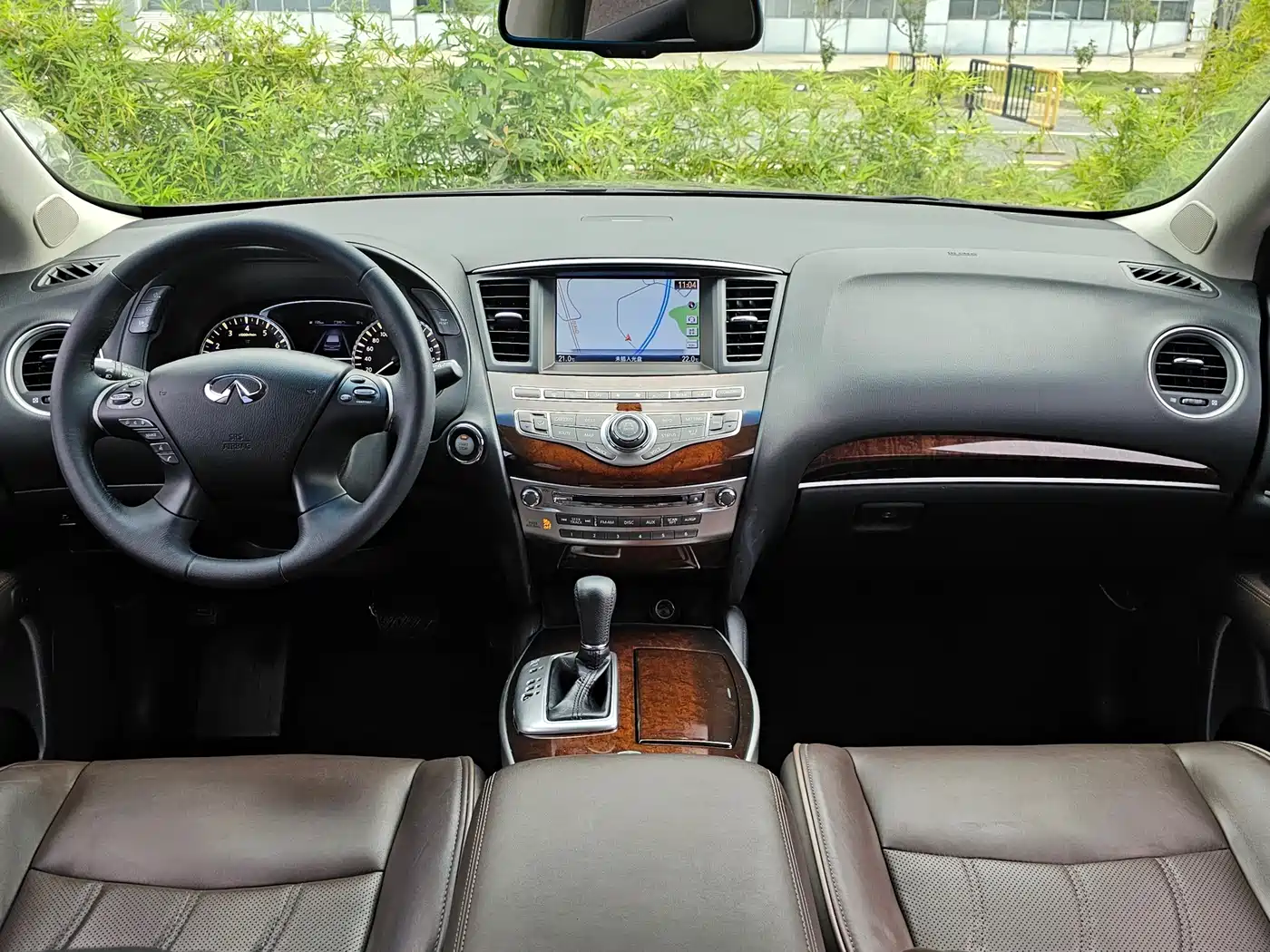 Infiniti QX60 (Import) 2016 2014 Model 2.5 S/C Hybrid 2WD Excellence Edition