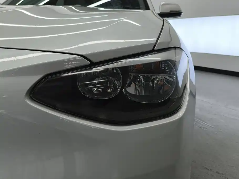 BMW 1 Series (Import) 2014 2013 Facelift 116i Leading Model