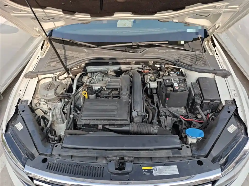 Volkswagen Lamando 2019 230TSI DSG Trend Edition China V фото 11