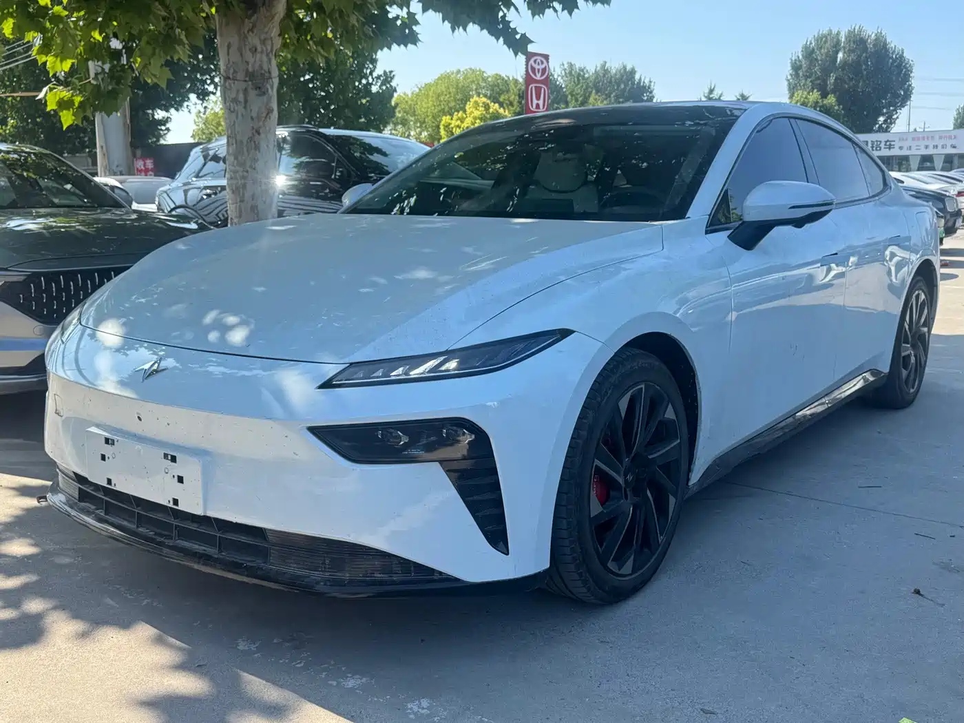 2025 Dongfeng Yipai eπ007