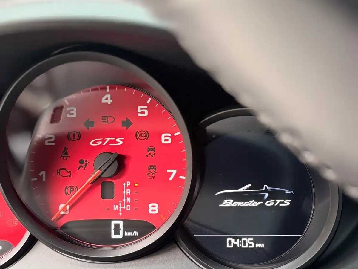 Фото 9 - Porsche 718