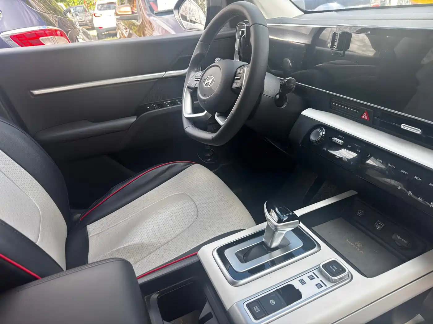 Hyundai Beijing Hyundai ix35 2024 2023 MUFASA 2.0L Flagship TOP