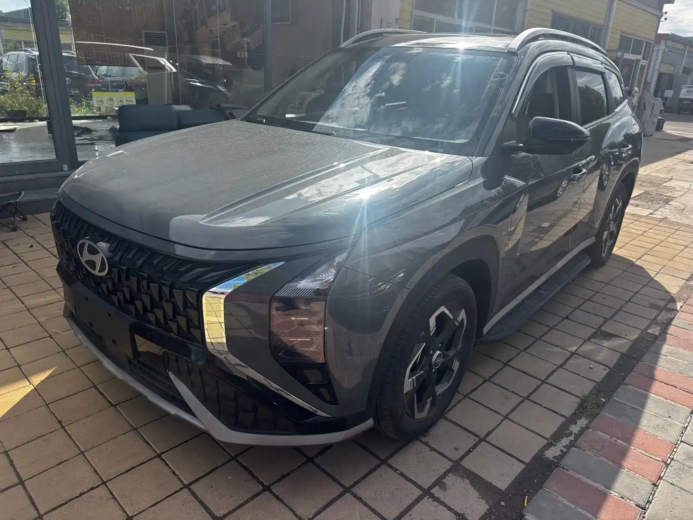 Hyundai Beijing Hyundai ix35 2024 2023 MUFASA 2.0L Flagship TOP