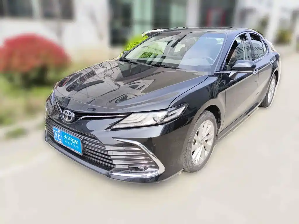 Toyota Camry 2021 2.0G Luxury Edition