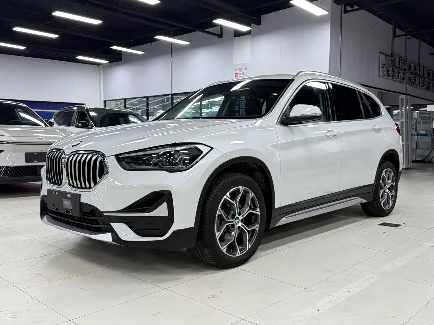 BMW X1 2022 sDrive20Li Premium