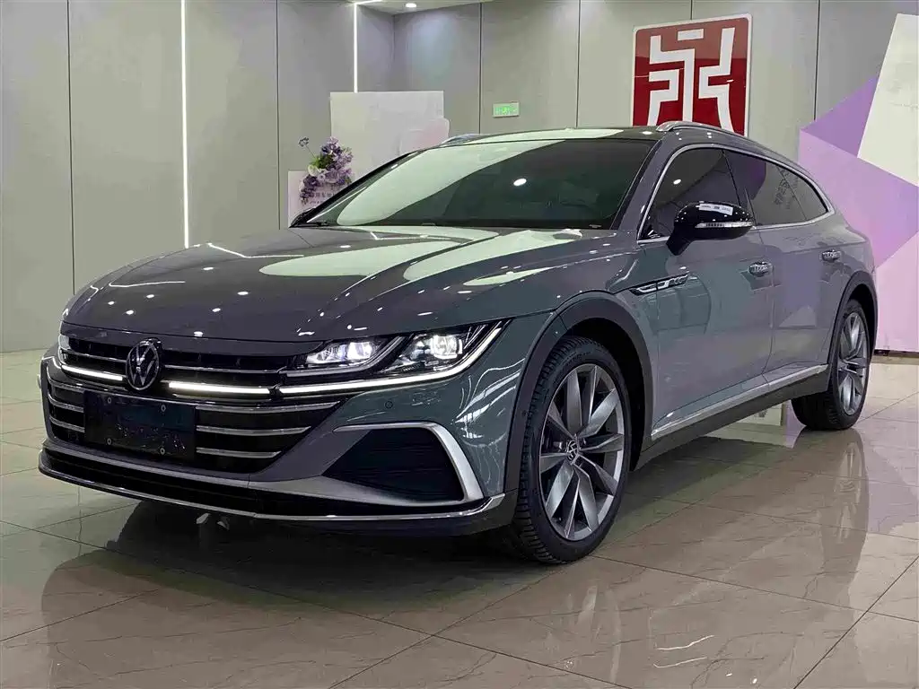Фото 1 - Volkswagen CC