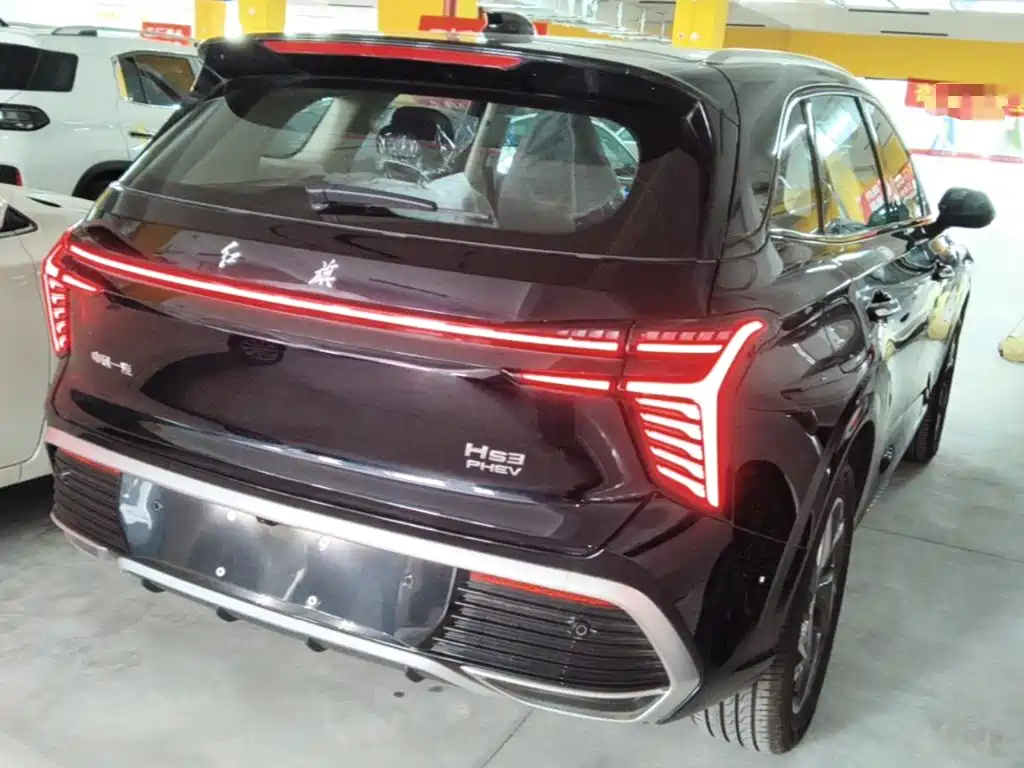 Hongqi HS3 PHEV 2026 2024 PHEV 115km Power Edition