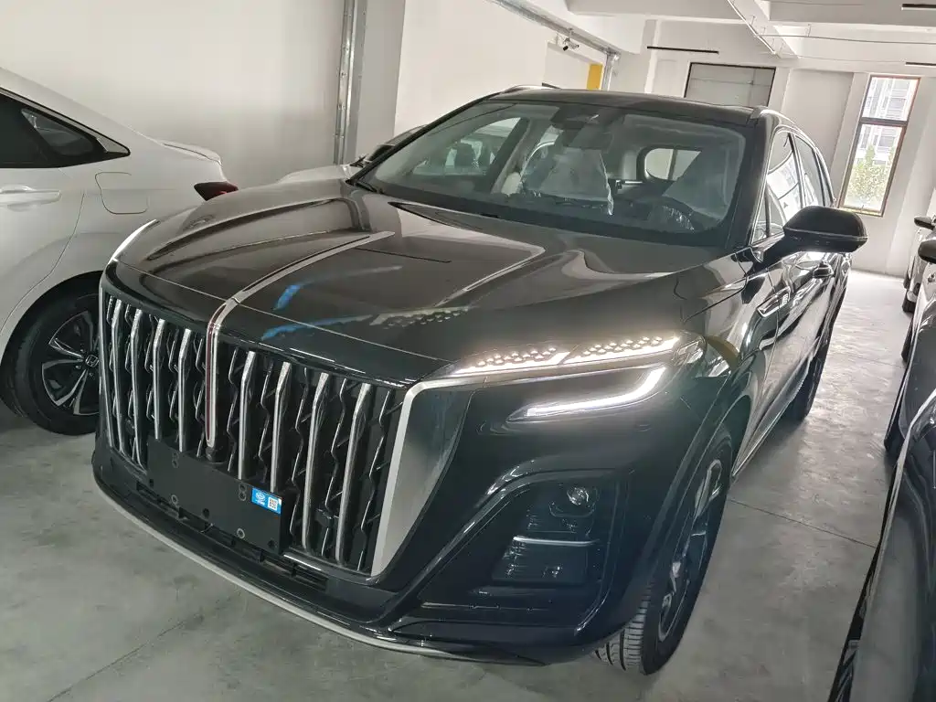 Hongqi HS3 PHEV 2026 2024 PHEV 115km Power Edition