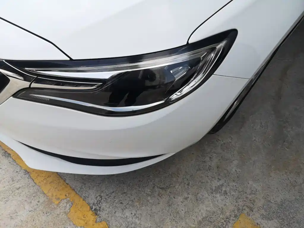 Фото 24 - Buick Excelle