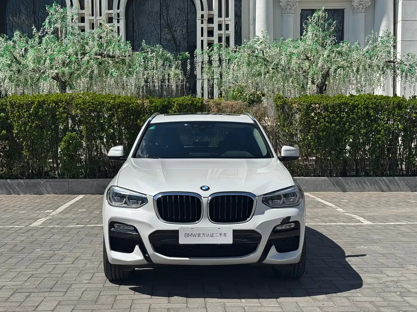 BMW X3 2018 xDrive28i M Sport Package China VI фото 3