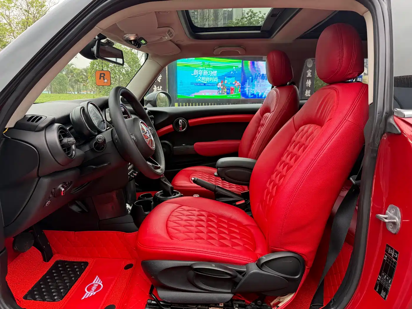 MINI MINI 2014 2014 1.5T COOPER Fun