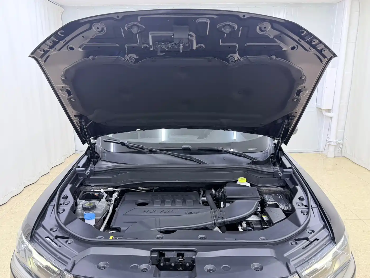 Haval H6 2021 National Trend Edition 1.5T Automatic Urban Edition фото 19