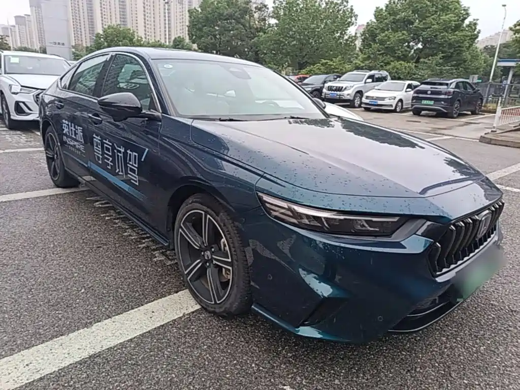 Honda Inspire Hybrid 2023 2023 e:PHEV Smart Shine Edition