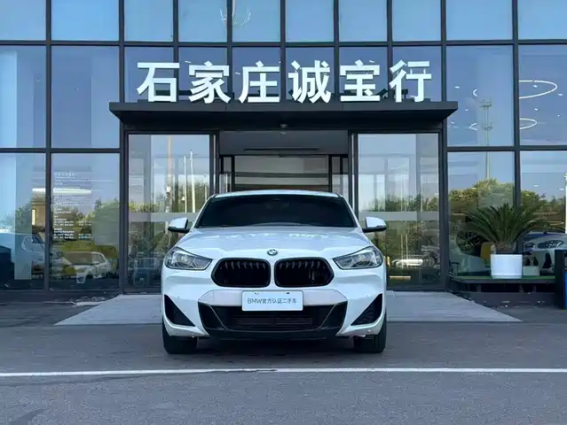 BMW X2 2020 sDrive25i Exclusive M Sport Package — фото 2