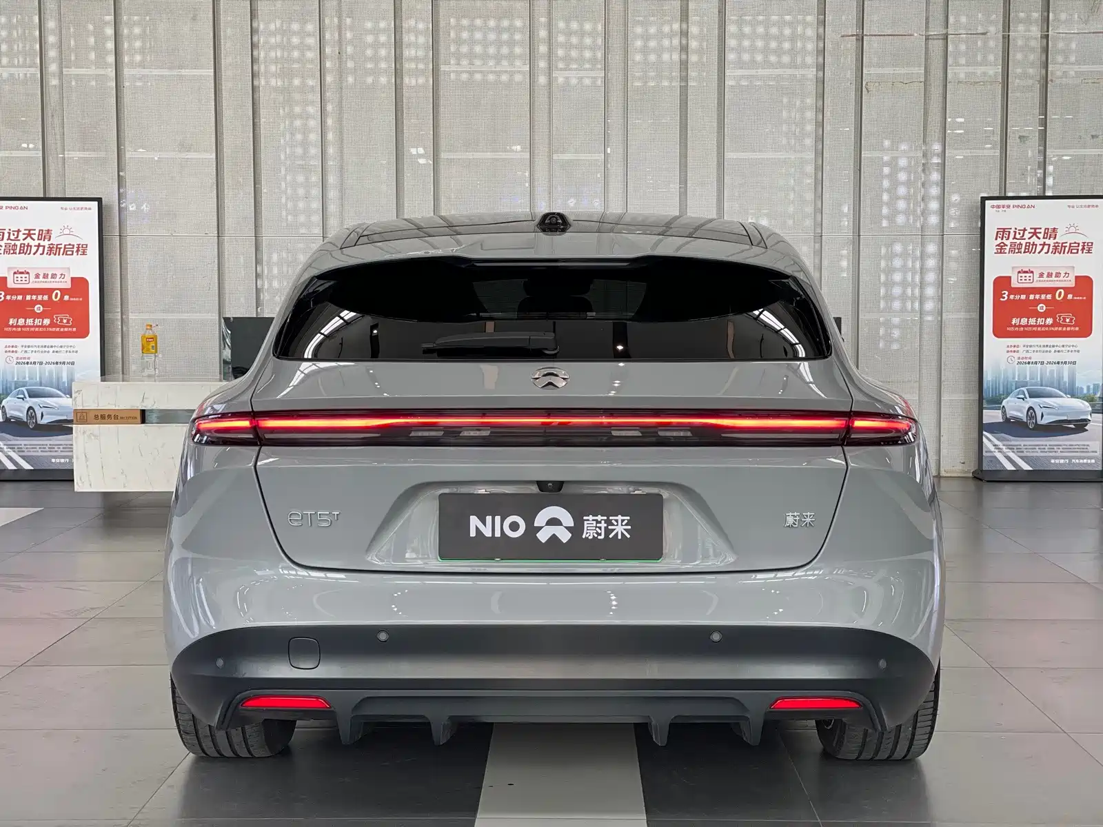 Фото 6 - NIO ET5T
