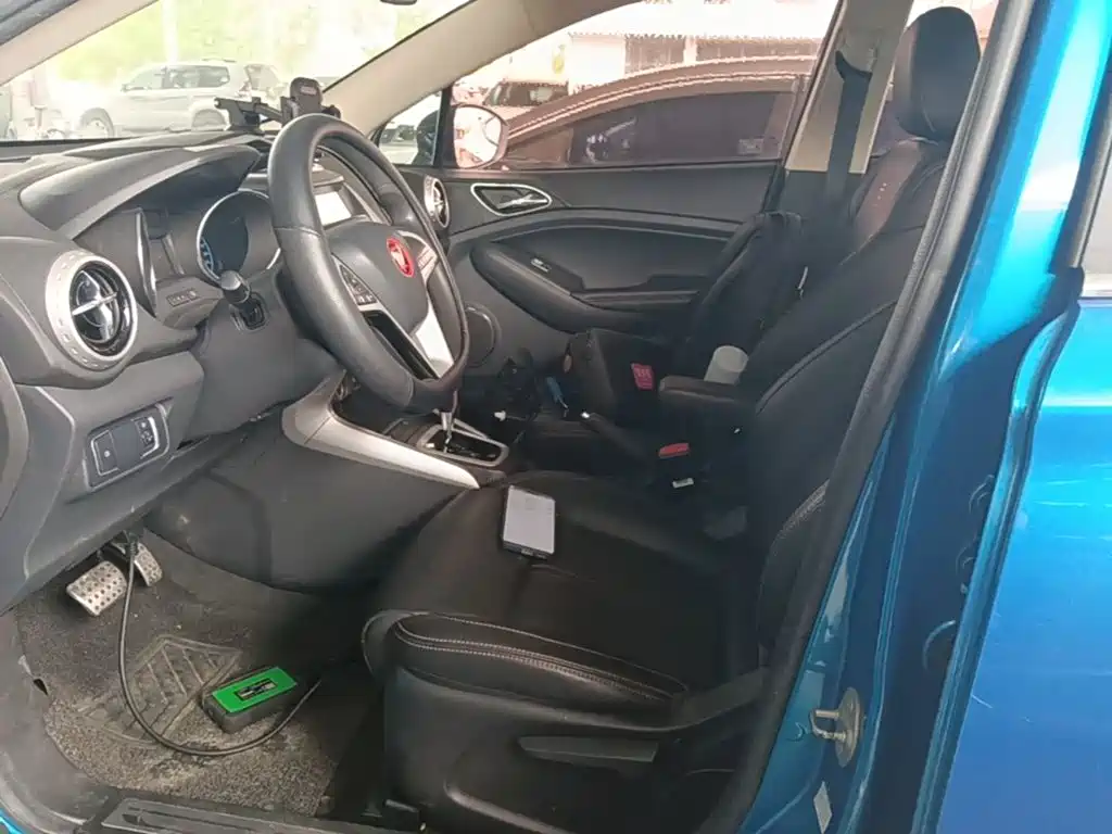 BYD Yuan 2017 2017 1.5L Auto Cool Fashion
