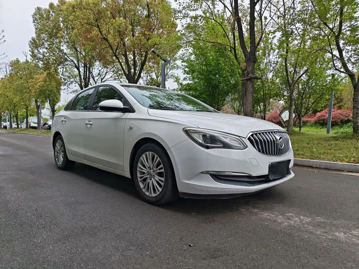 Buick Excelle 2017 15N Manual Elite фото 3