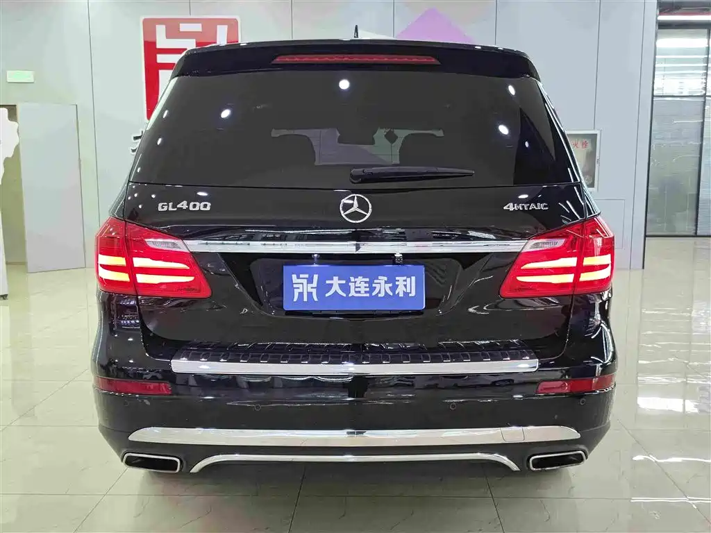 Mercedes-Benz GL-Class 2016 2015 GL 400 4MATIC Luxury