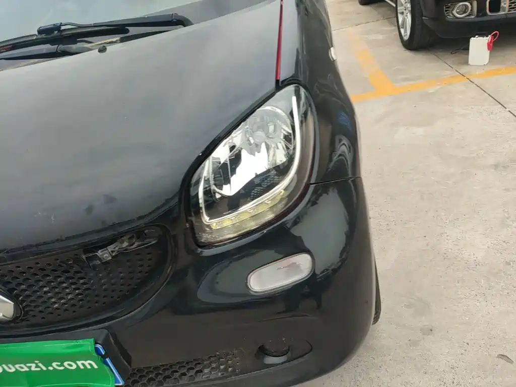 Фото 24 - smart forfour