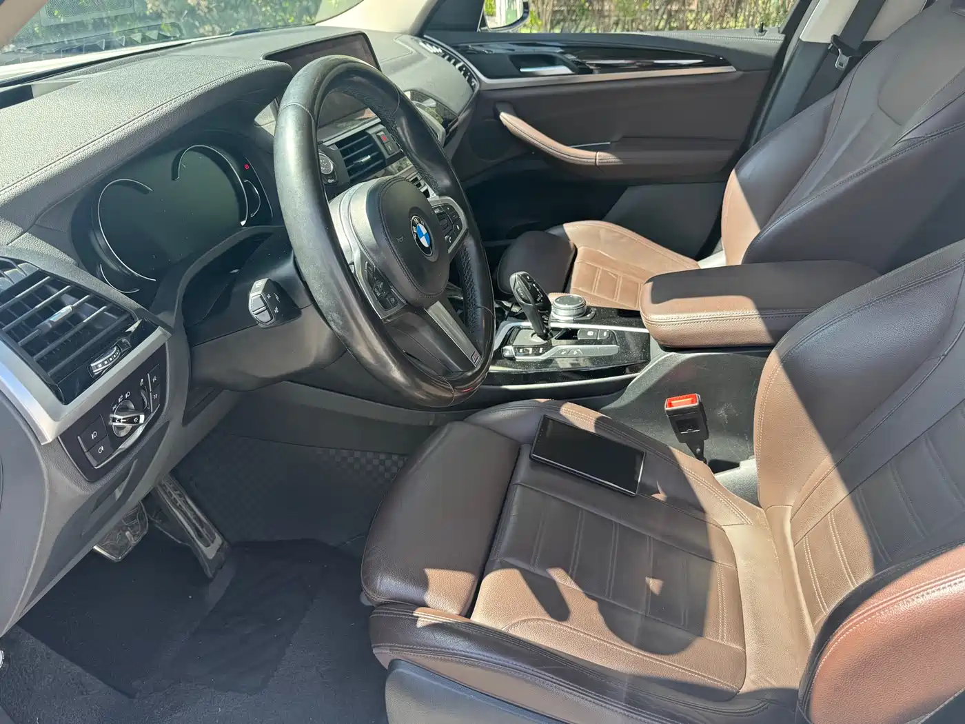 BMW X3 2018 xDrive28i M Sport Package China VI фото 4