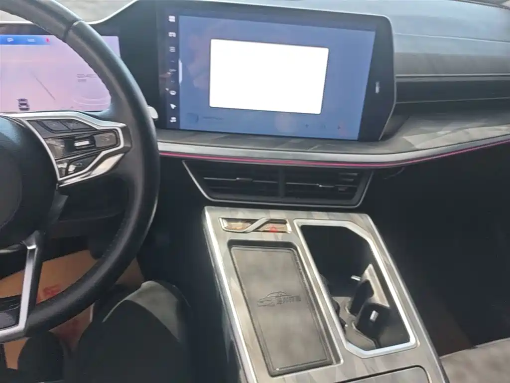 Haval Shenshou 2022 1.5T Smart Enjoyment Edition фото 13