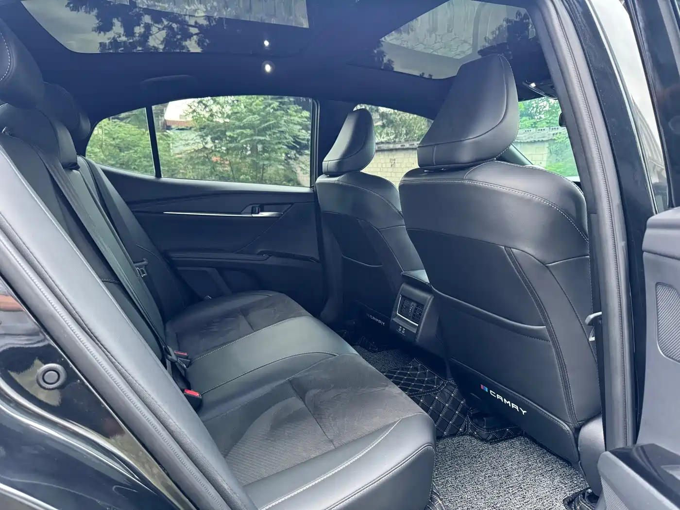 Toyota Camry 2025 2026 2.0S Sport Edition