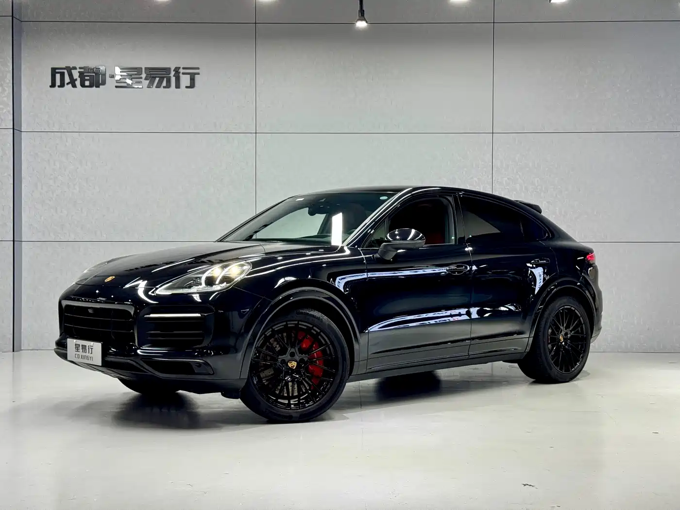 Фото 1 - Porsche Cayenne
