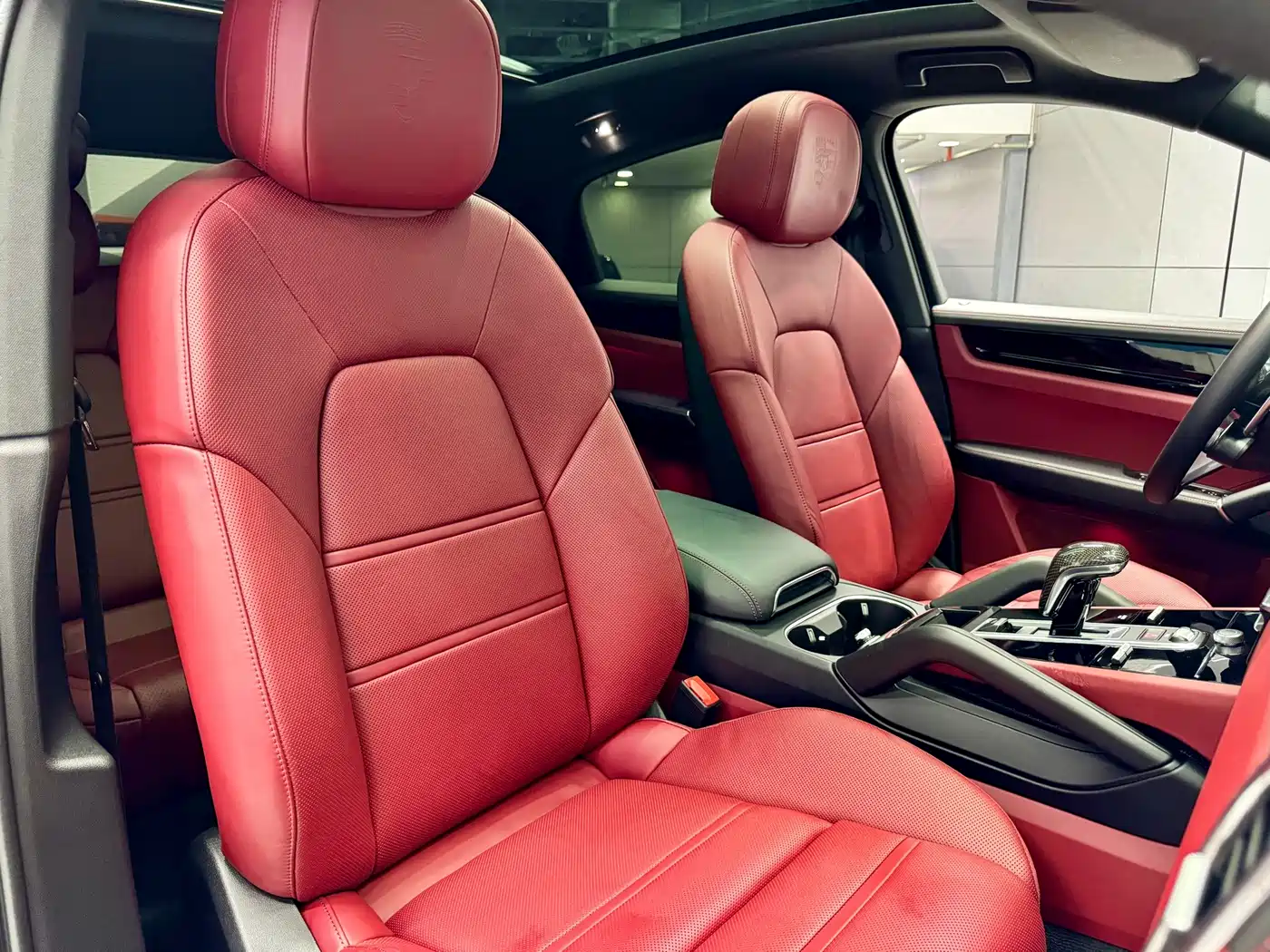 Фото 30 - Porsche Cayenne