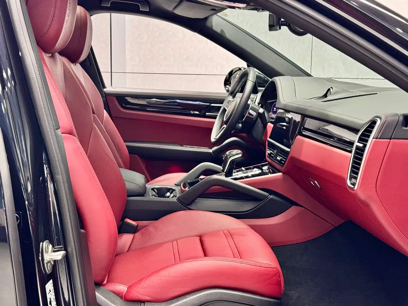 Фото 29 - Porsche Cayenne