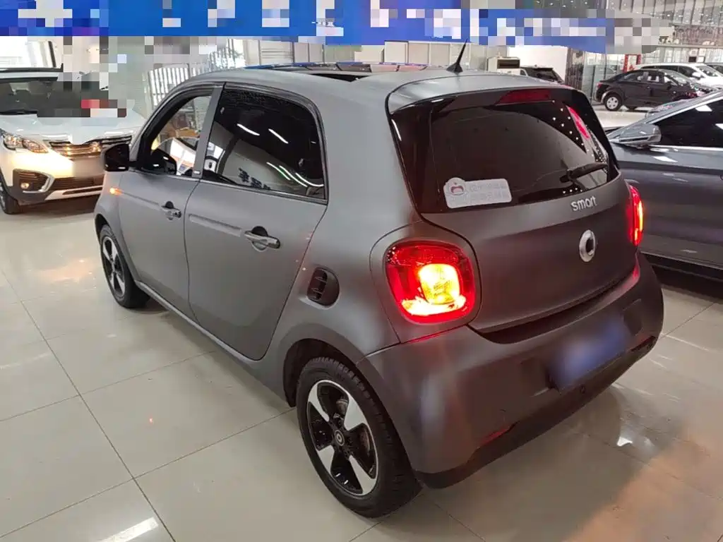 Фото 5 - smart forfour