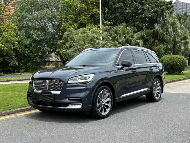  Lincoln Aviator 2020 3.0T V6 4WD Executive Edition