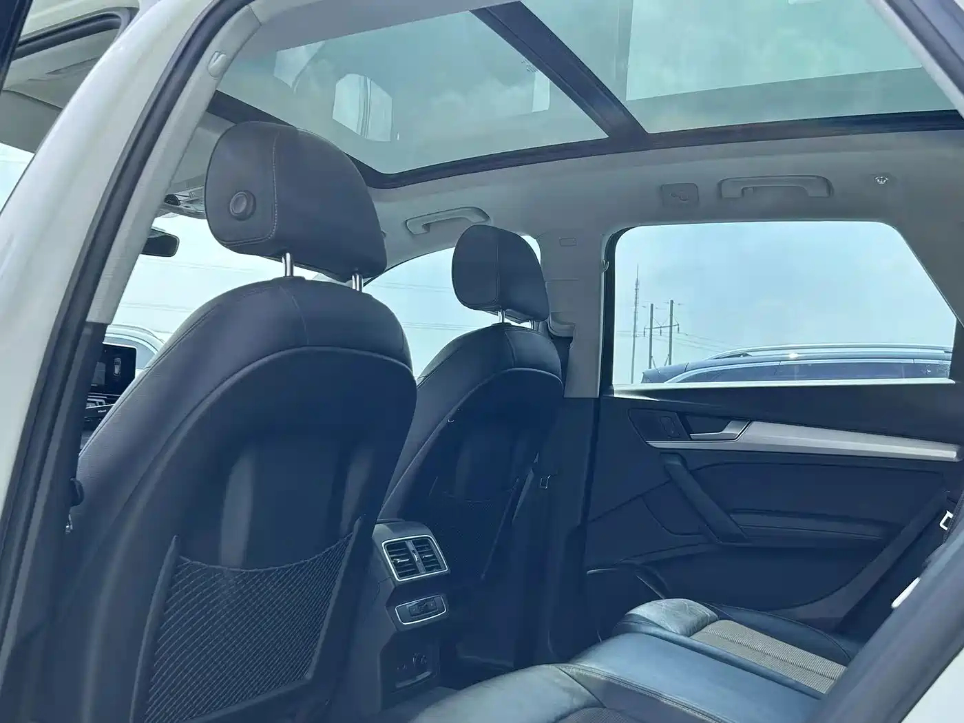 Audi Q5L 2019 2018 40 TFSI Prestige Fashion (China V)