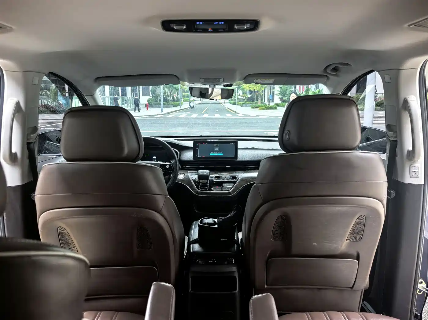 ROEWE IMAX8 NEW ENERGY