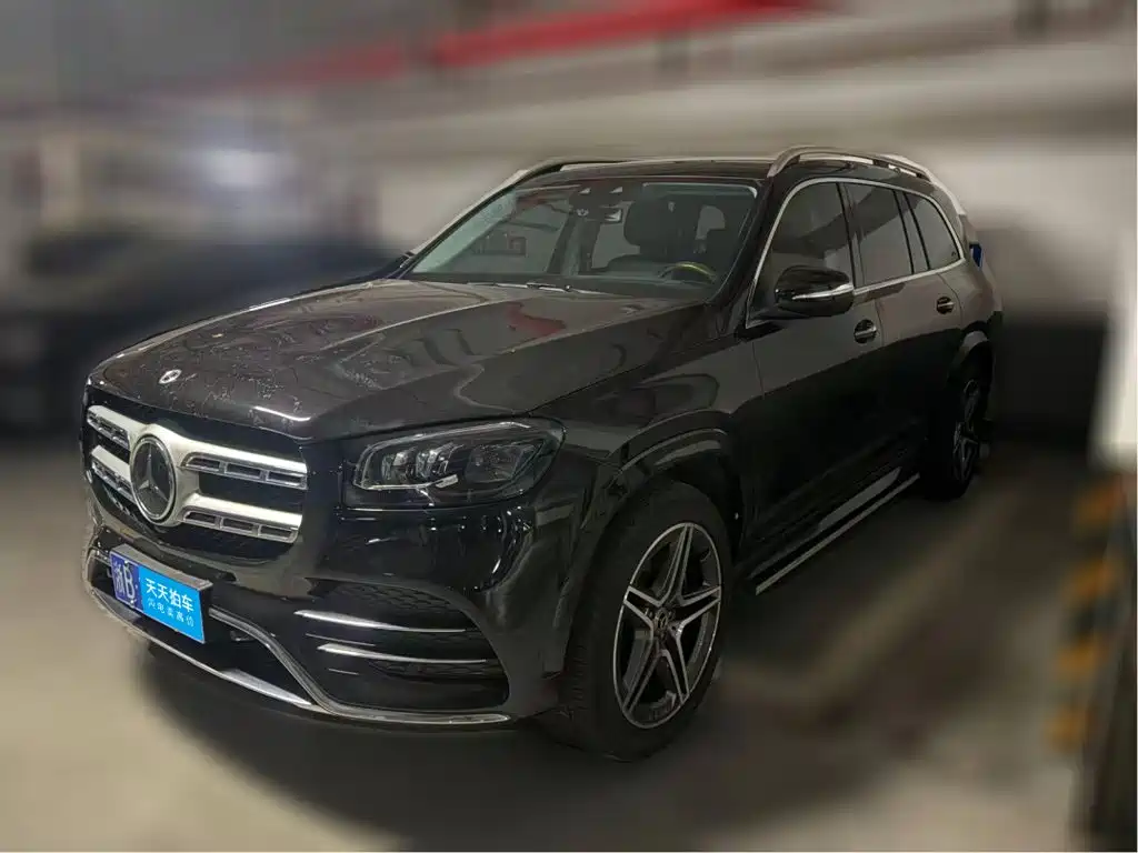 Mercedes-Benz GLS 2021 Facelift GLS 450 4MATIC Luxury