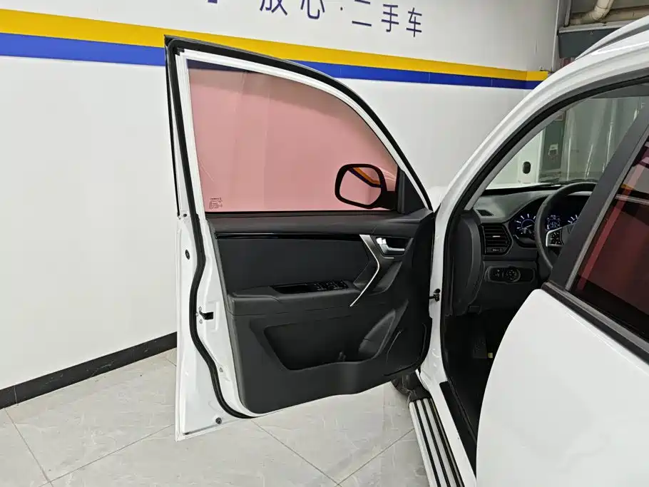 Chery Tiggo 3 2018 2016 1.6L Manual Smart Edition