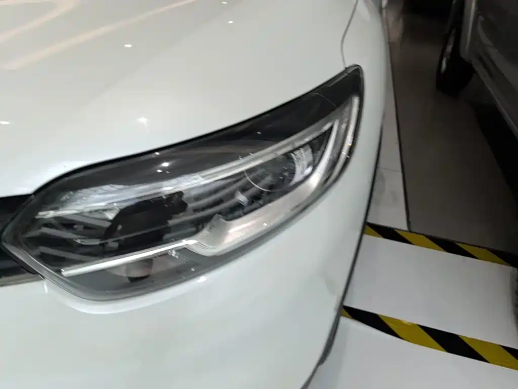 Renault Kadjar 2017 2016 2.0L 2WD Leading