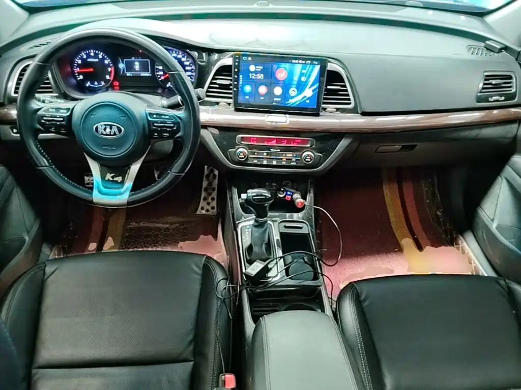 Kia K4 2016 2014 1.8L Automatic DLX