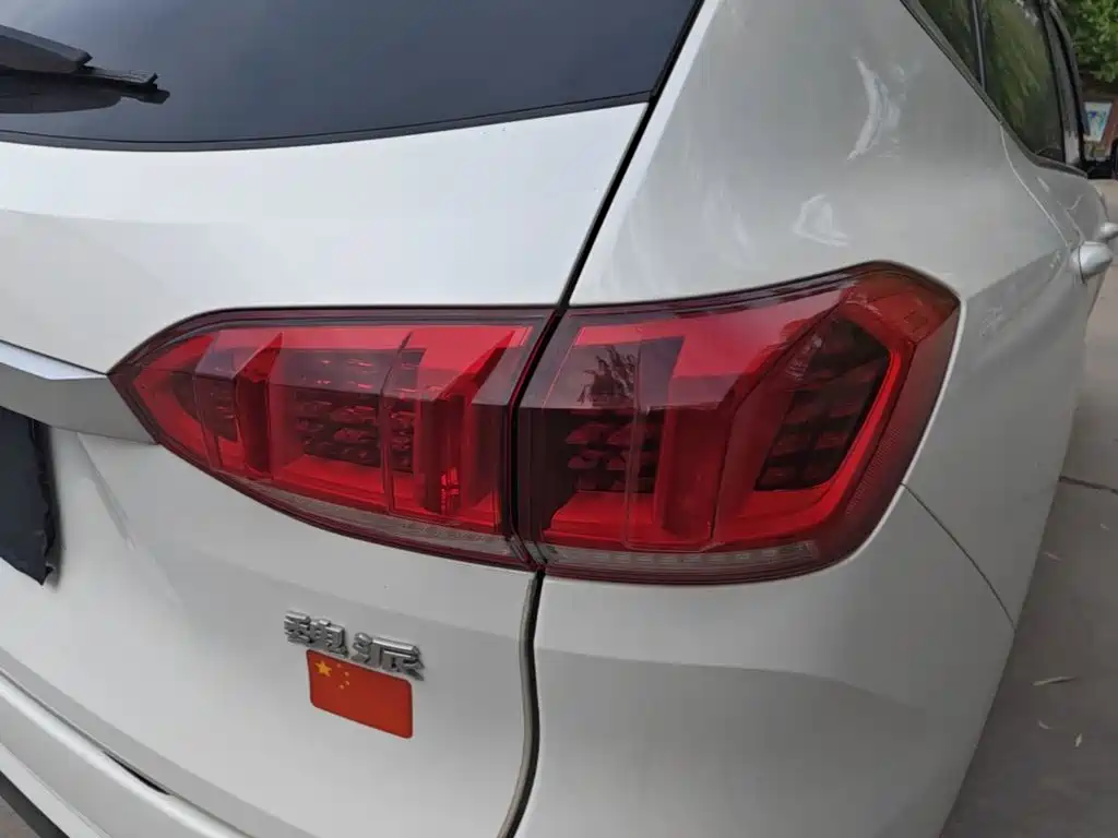 WEY VV6 2021 2021 2.0T 2WD Smart Protection+