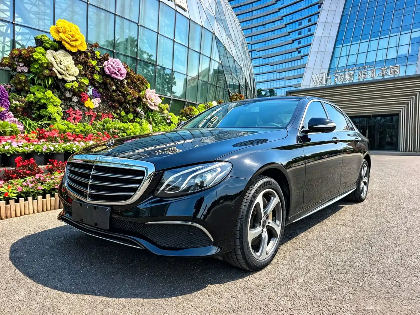  Mercedes-Benz Mercedes-Benz E-Class 2019 Facelift E 300 L Sport Fashion