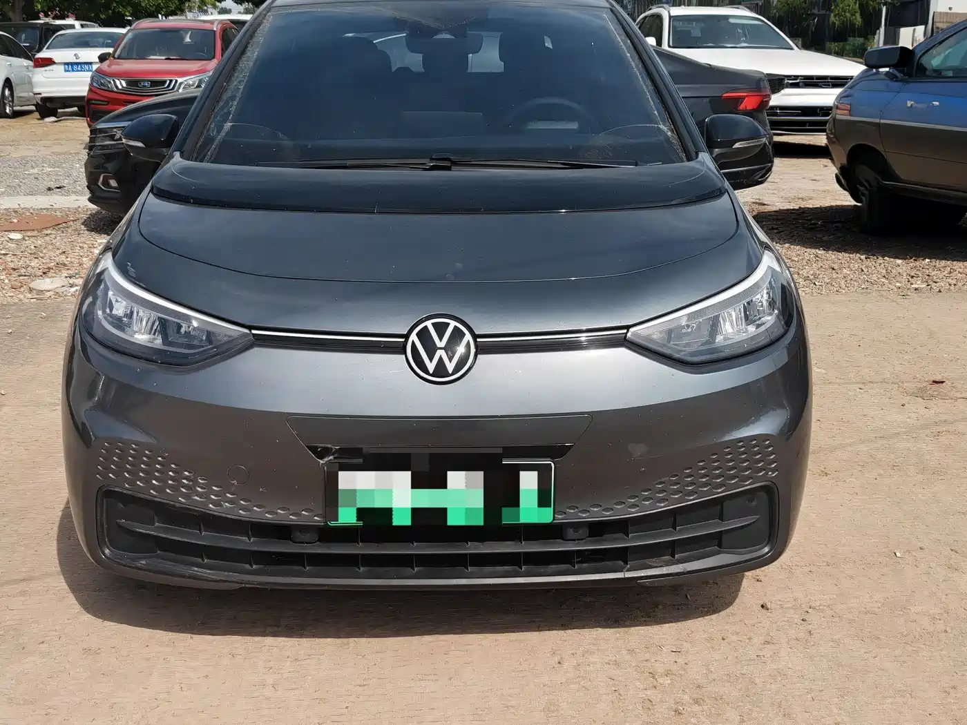 Volkswagen ID.3 2024 Outstanding Edition