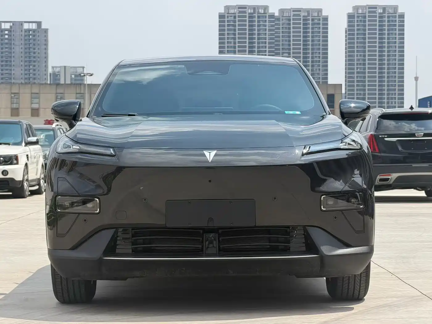 Deepal Shenlan S05 2026 2026 620Max Pure Electric Edition