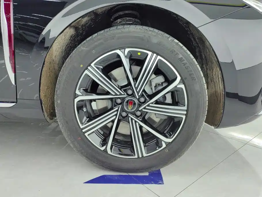 Hongqi H5 PHEV 2026 2025 130 Super Hybrid Edition