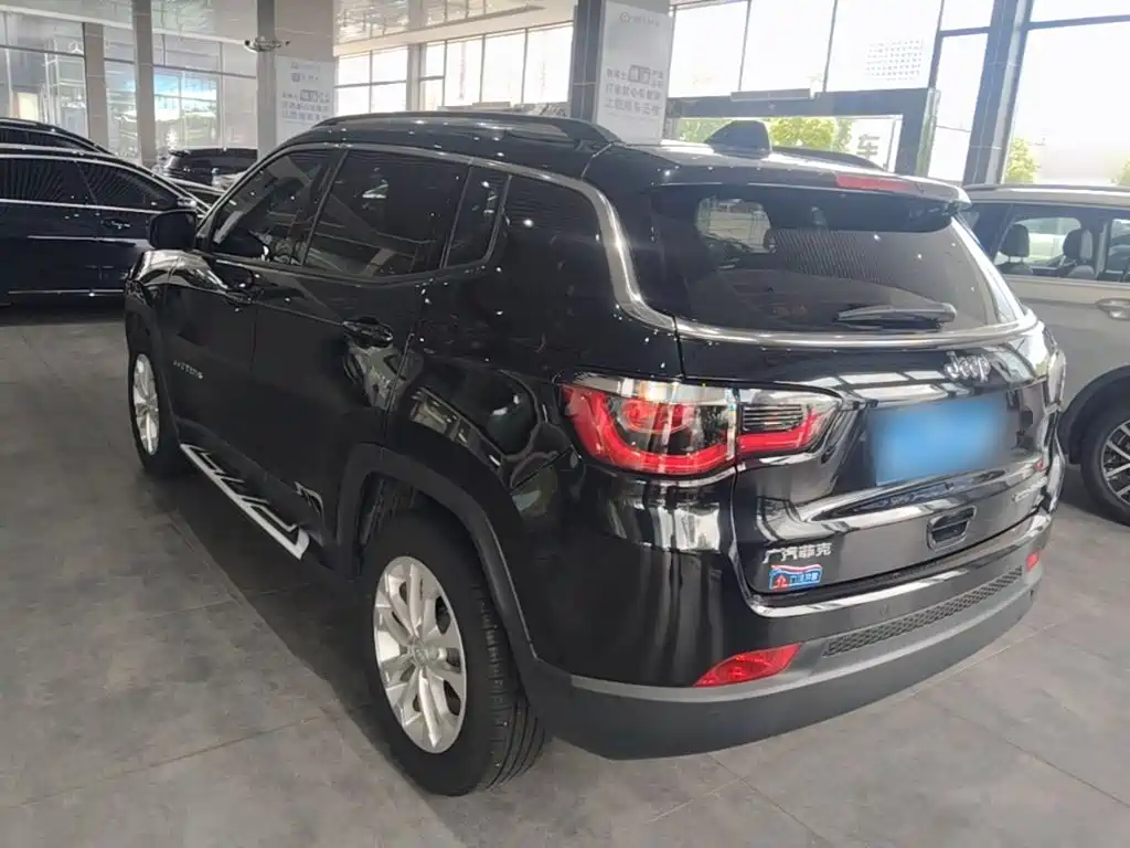 2022 Jeep Compass