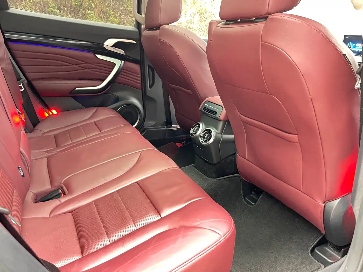 WEI PAI WEI BRAND P8