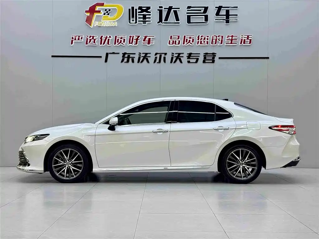 Toyota Camry 2023 2023 2.5G Luxury Edition