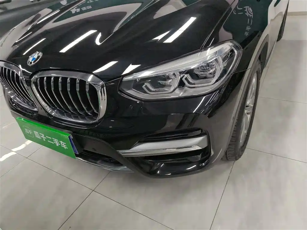 BMW X3 2021 Facelift xDrive25i Luxury Package фото 24