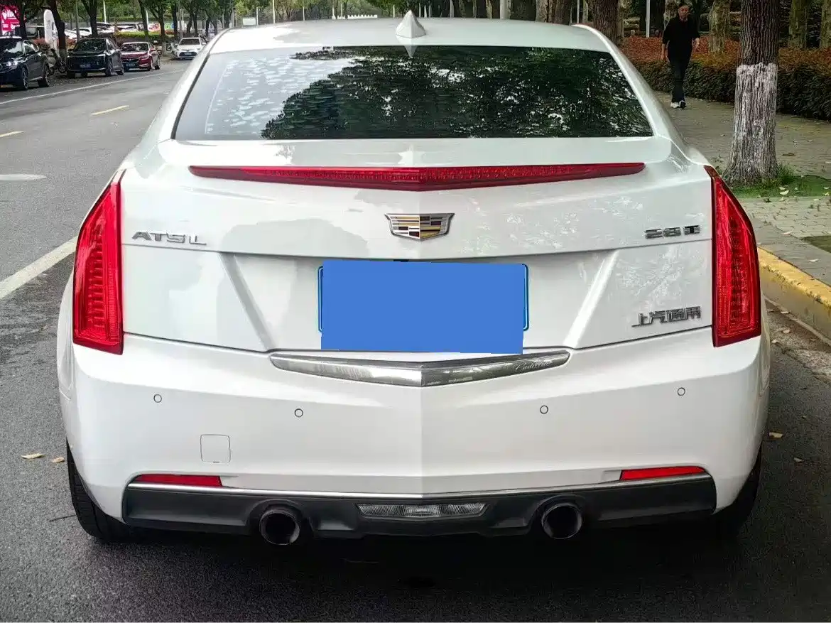 Cadillac ATS (Import) 2014 28T Elite фото 8