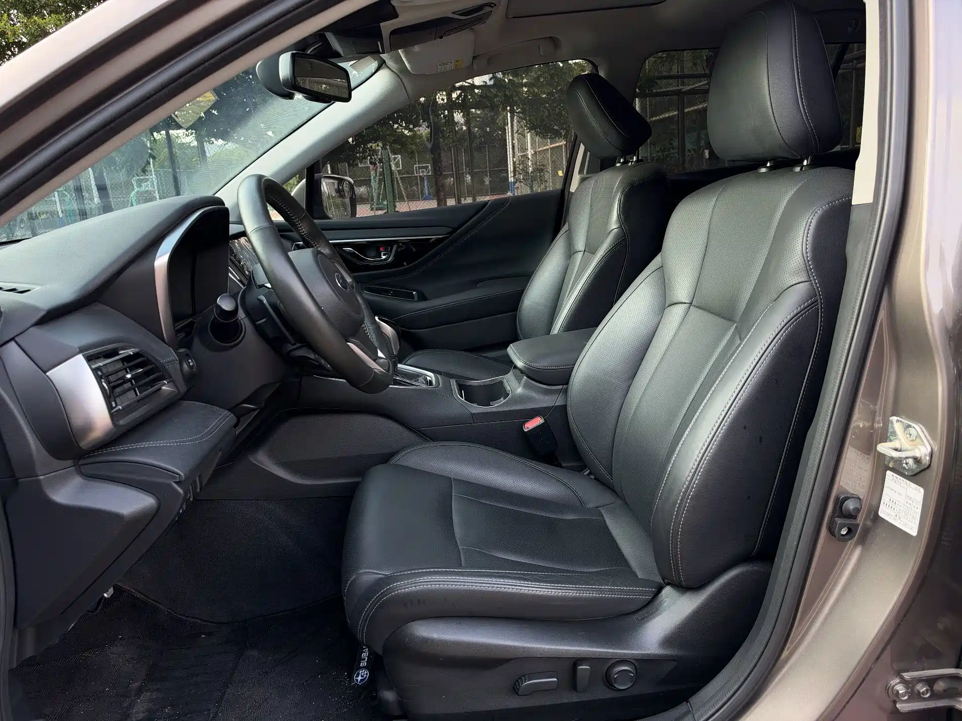 Фото 20 - Subaru Outback